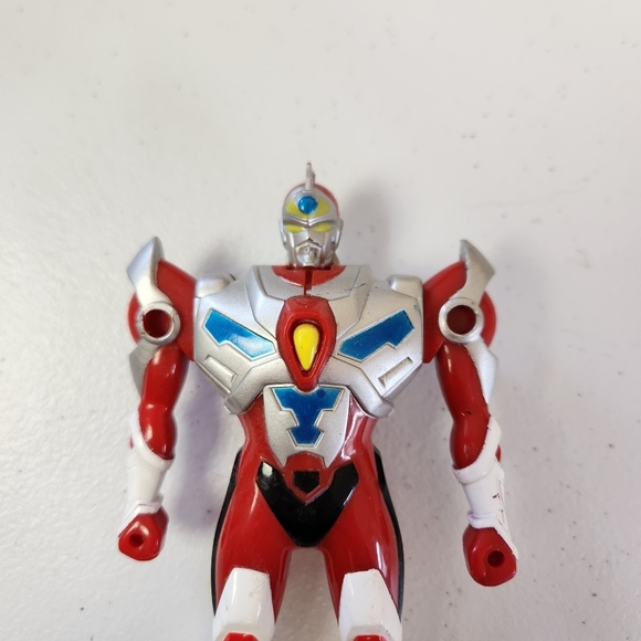 Ultraman 1994 DIC Prod Playmates Toys Action Figure - Picture 2 of 4